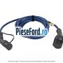 Cablu de incarcare lungime: 6 m 32 A faza 3 conector tip 2 Ford Tourneo Custom 2019-2023 1.0 EcoBoost PHEV 125 cp M1FA Hybrid