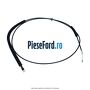 Cablu deschidere capota Ford Escort 1990-1995 1.6 105 cp LJF benzina