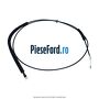 Cablu deschidere capota Ford Escort 1995-1998 1.4 75 cp F4B, FUH benzina