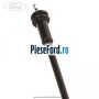 Cablu deschidere capota Ford Fiesta 2002-2005 ST150 150 cp N4JB benzina | Foto 2