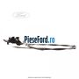Cablu deschidere capota Ford Fusion 1.4 TDCi 68 cp F6JA, F6JB diesel