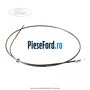 Cablu deschidere capota Ford Galaxy 2000-2006 2.8 V6 204 cp AYL benzina