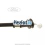 Cablu deschidere capota Ford Puma 1997-2003 1.4 16V 90 cp FHD, FHF benzina | Foto 2