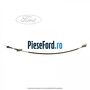 Cablu deschidere usa fata, model 5 usi Ford Fiesta 2002-2005 ST150 150 cp N4JB benzina | Foto 2