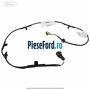 Cablu electric airbag cortina hatchback Ford Focus 2011-2014 1.6 TDCi 115 cp T1DA, T1DB diesel