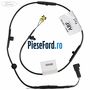 Cablu electric airbag cortina hatchback Ford Focus 2011-2014 1.6 Ti 125 cp PNDA, PNDD benzina