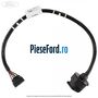 Cablu electric de instalare carlig remorcare Ford Transit Custom 2014-2018 2.2 TDCi 155 cp CVFF diesel