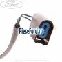 Cablu electric senzor uzura placute frana spate roti simple Ford Transit 2006-2014 2.4 TDCi 100 cp PHFA, PHFC diesel
