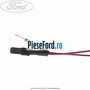 Cablu far halogen Ford Focus 2008-2011 1.8 125 cp Q7DA, QQDA, QQDB benzina | Foto 2