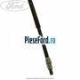 Cablu frana de mana dreapta Ford Transit 2000-2006 2.0 TDCi 125 cp FIFA diesel