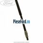 Cablu frana de mana dreapta Ford Transit 2000-2006 2.4 DI  90 cp D2FA, D2FB diesel