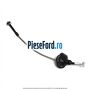 Cablu frana fata central model tambur Ford Tourneo Connect 2002-2014 1.8 Di 75 cp BHPA, P7PA, P7PB, R2PA diesel | Foto 4