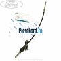 Cablu frana fata central tip maneta scurta Ford Focus 2008-2011 2.5 ST 225 cp HYDA benzina