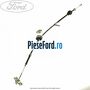 Cablu frana fata Ford Ranger 2006-2012 3.0 TDCi 156 cp MD30DITC, WEAT diesel | Foto 2