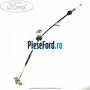 Cablu frana fata Ford Ranger 2006-2012 3.0 TDCi 4x4 156 cp MD30DITC, WEC diesel | Foto 2