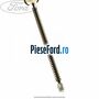 Cablu frana final Ford Fiesta 2005-2008 1.6 TDCi 90 cp HHJA, HHJB diesel