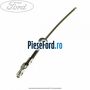 Cablu frana final model tambur Ford Focus 2004-2007 1.4 80 cp ASDA, ASDB benzina | Foto 4