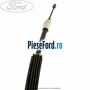 Cablu frana final tip disc Ford Focus 2011-2014 1.6 Ti 125 cp PNDA, PNDD benzina | Foto 2