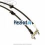 Cablu frana final tip disc spate Ford Grand C-Max 2016-2020 1.5 TDCi 95 cp XXDA, XXDC diesel