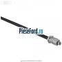 Cablu frana mana 4/5 usi Ford Mondeo 2000-2007 1.8 SCi 130 cp CFBA benzina | Foto 2