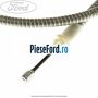 Cablu frana mana 4/5 usi Ford Mondeo 2000-2007 2.0 16V 146 cp CJBA, CJBB benzina | Foto 4