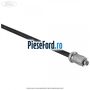 Cablu frana mana 4/5 usi Ford Mondeo 2000-2007 2.0 TDDI 115 cp D6BA, HJBA, HJBB, HJBC diesel | Foto 2
