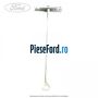 Cablu frana mana central model scurt Ford Transit 2006-2014 2.4 TDCi 140 cp H9FB diesel