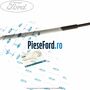 Cablu frana mana dreapta 1111 mm Ford Transit 2006-2014 2.4 TDCi 100 cp PHFA, PHFC diesel