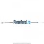 Cablu frana mana dreapta 1270 mm Ford Transit 2006-2014 2.4 TDCi 100 cp PHFA, PHFC diesel | Foto 4