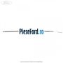 Cablu frana mana dreapta Ford Ka 2009-2016 1.3 TDCi 75 cp 169A1000, FD4 diesel