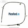 Cablu frana mana dreapta Ford Ranger 2016-2020 2.2 TDCi 131 cp T22DD0P diesel