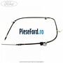 Cablu frana mana dreapta Ford Ranger 2016-2020 2.2 TDCi 160 cp GBVAJQJ, T22DD0P diesel