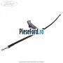 Cablu frana mana dreapta roti duble Ford Transit 2019-2023 2.0 EcoBlue 150 cp P0FA diesel