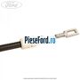 Cablu frana mana dreapta roti simple Ford Transit 2014-2018 2.2 TDCi RWD 100 cp DRR5 diesel