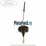 Cablu frana mana fata 04/2009-12/2013 Ford Tourneo Connect 2002-2014 1.8 Turbo Di 90 cp HCPA, HCPB, HCPC, HCPD, P9PA diesel