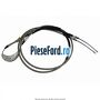 Cablu frana mana Ford Escort 1990-1995 1.8 4x4 130 cp RQB benzina