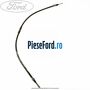 Cablu frana mana Ford Galaxy 1995-2000 1.9 TDI 110 cp AFN, AVG diesel