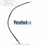 Cablu frana mana Ford Galaxy 1995-2000 2.8 i V6 174 cp AAA, AMY benzina