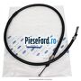 Cablu frana mana Ford Galaxy 2000-2006 1.9 TDI 150 cp BTB diesel