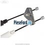 Cablu frana mana Ford Kuga 2008-2012 2.0 TDCi 136 cp G6DG, UKDA diesel