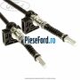 Cablu frana mana frana disc spate Ford Fiesta 2013-2017 1.6 ST 200 200 cp JTJC benzina | Foto 2