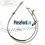 Cablu frana mana model disc spate Ford Focus 1998-2004 ST170 173 cp ALDA benzina