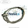 Cablu frana mana model disc spate RS Ford Focus 1998-2004 RS 215 cp HMDA benzina