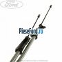 Cablu frana mana model tambur spate an 08/1998-09/2001 Ford Focus 1998-2004 1.6 16V 100 cp FYDA, FYDB, FYDC, FYDD benzina