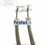 Cablu frana mana model tambur spate Ford Focus 1998-2004 1.8 TDCi 100 cp FFDA diesel | Foto 2