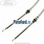 Cablu frana mana pana in an 11/2003 Ford Ka 1996-2008 1.3 i 50 cp JJB benzina