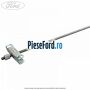 Cablu frana mana parte centru model lung extins Ford Transit 2019-2023 2.0 EcoBlue 150 cp P0FA diesel