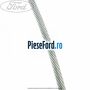 Cablu frana mana parte fata 1083 mm Ford Transit 2000-2006 2.0 TDCi 125 cp FIFA diesel