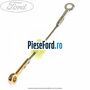 Cablu frana mana parte fata 150 mm Ford Fiesta 1989-1996 1.6 XR2i 103 cp LJD benzina