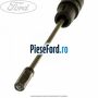 Cablu frana mana parte fata 1919 mm Ford Transit 2000-2006 2.0 DI 75 cp D3FA diesel